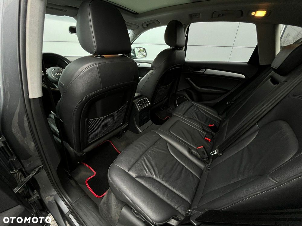 Audi Q5 2.0 TFSI Quattro Tiptronic - 31