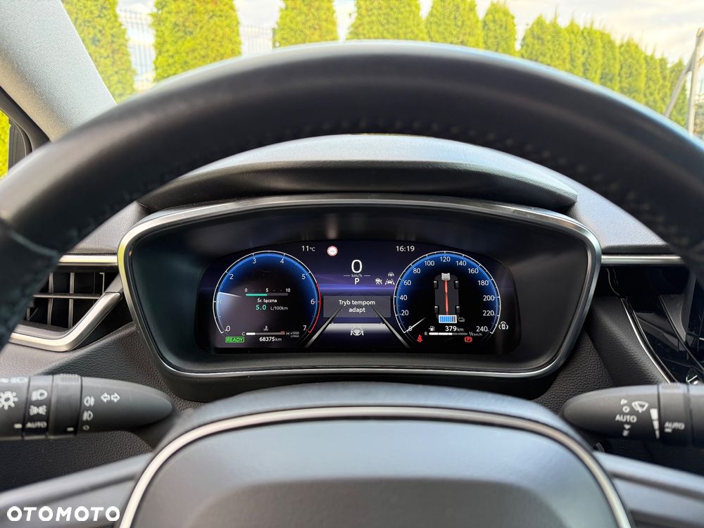 Toyota Corolla 1.8 Hybrid Comfort - 14