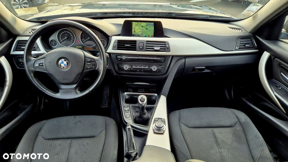 BMW Seria 3 316d Edition Luxury Line Purity - 11