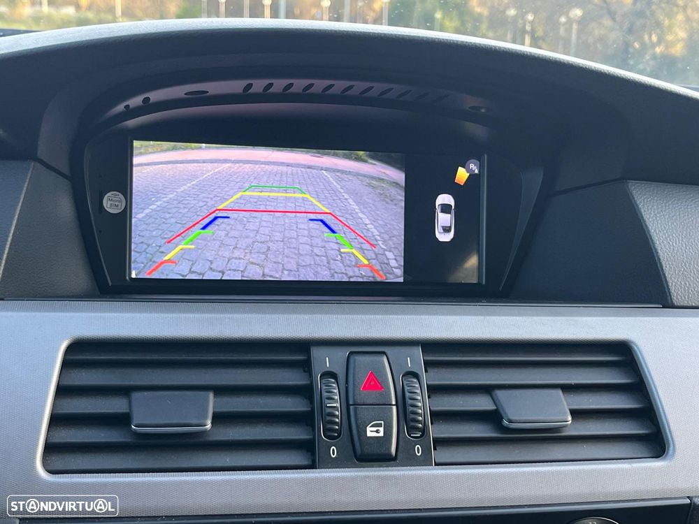 BMW 520 d Sport - 15