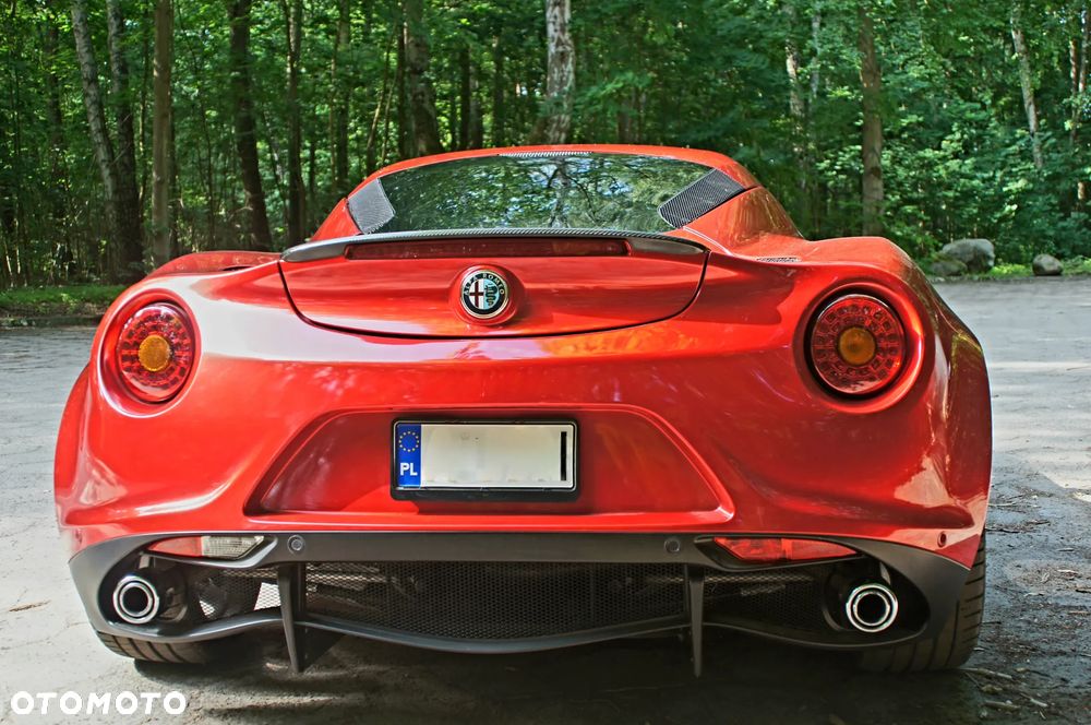 Alfa Romeo 4C 1750 TBi TCT - 10