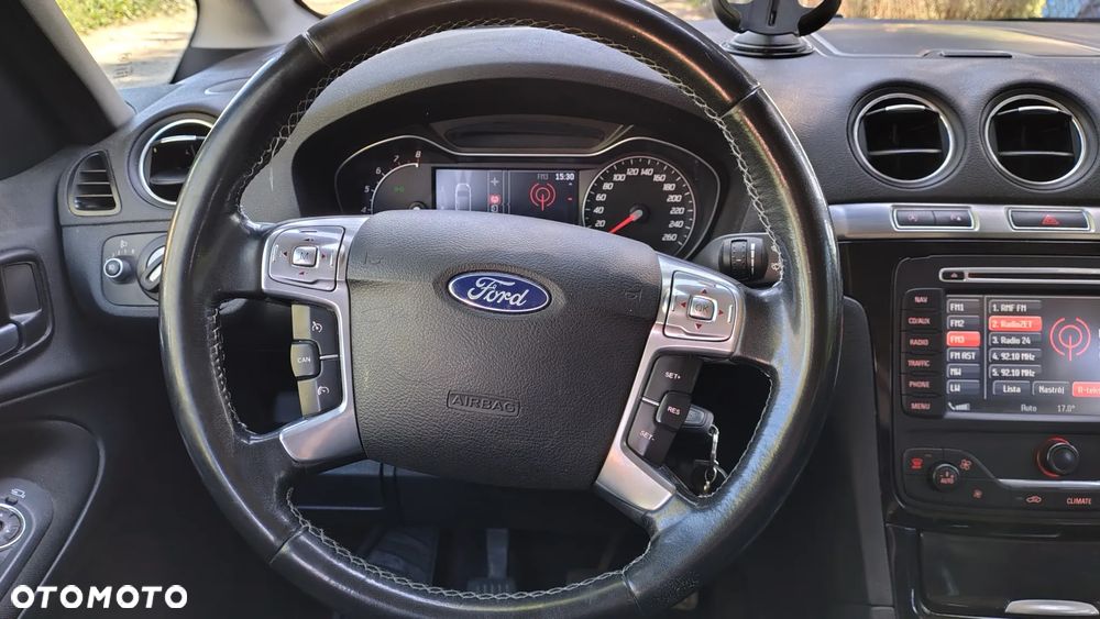 Ford Galaxy 1.6 EcoBoost Start/Stop Titanium - 14