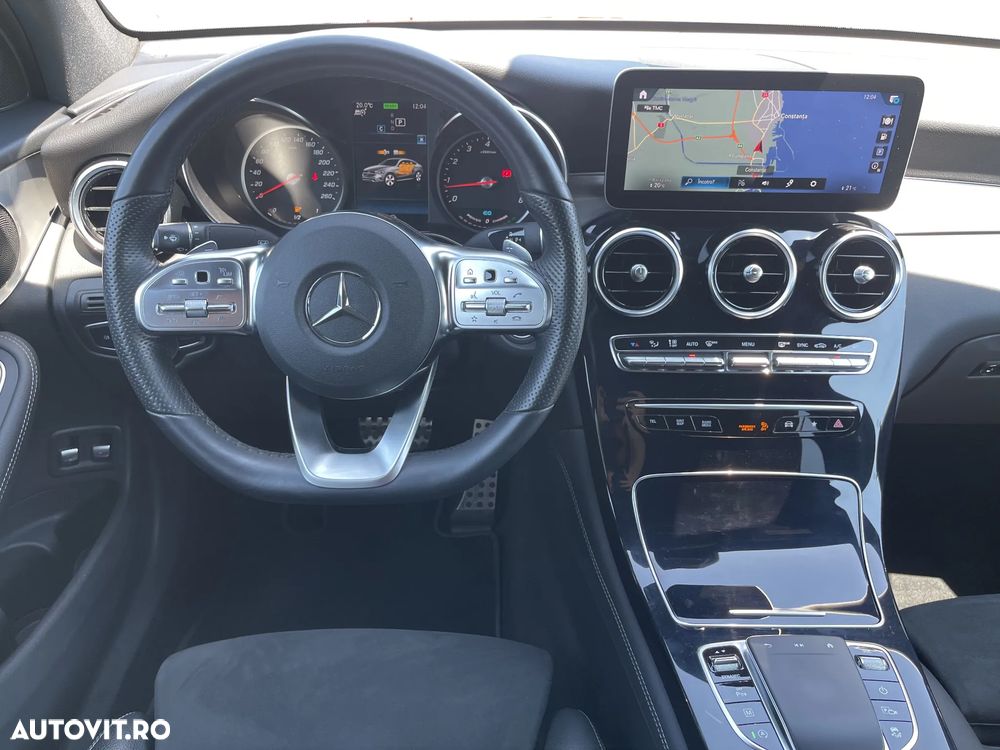 Mercedes-Benz GLC 350 e 4MATIC - 23