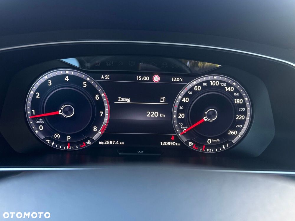 Volkswagen Tiguan 2.0 TSI BMT 4Mot Highline DSG - 20