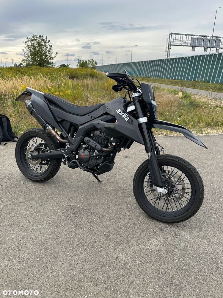 Aprilia SX - 7