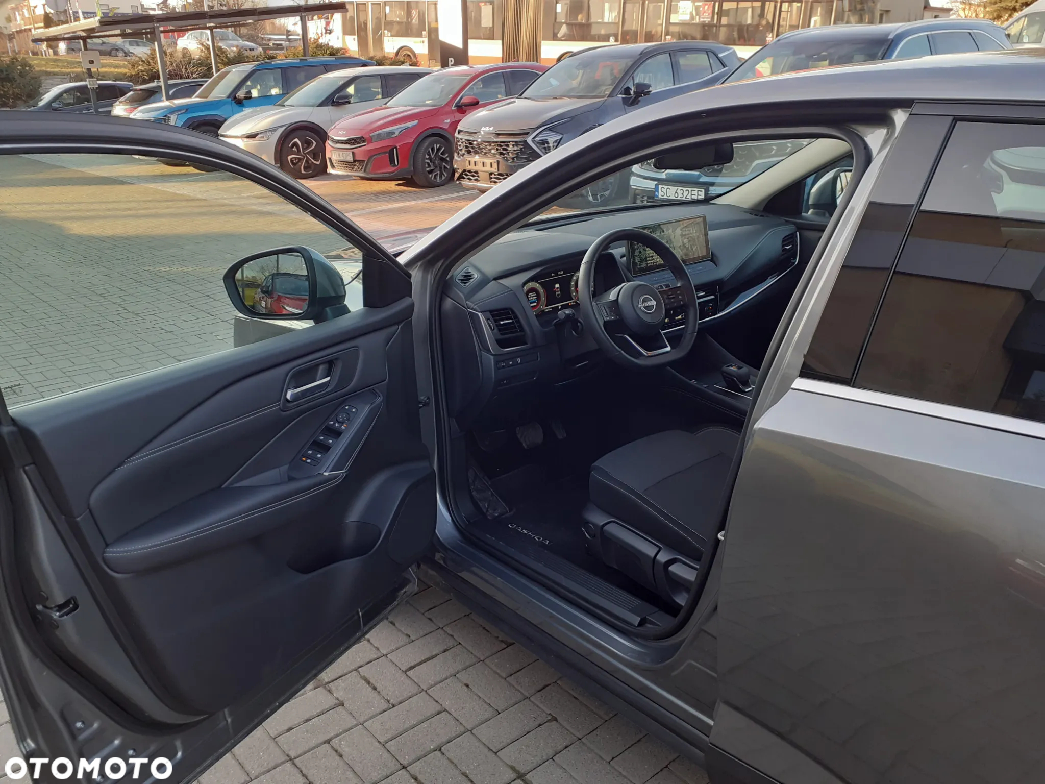 Nissan Qashqai - 15