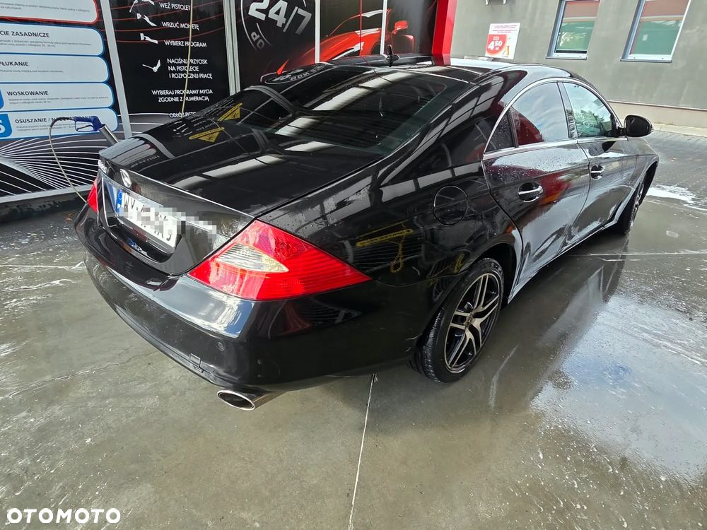 Mercedes-Benz Cls 2007 photo 4