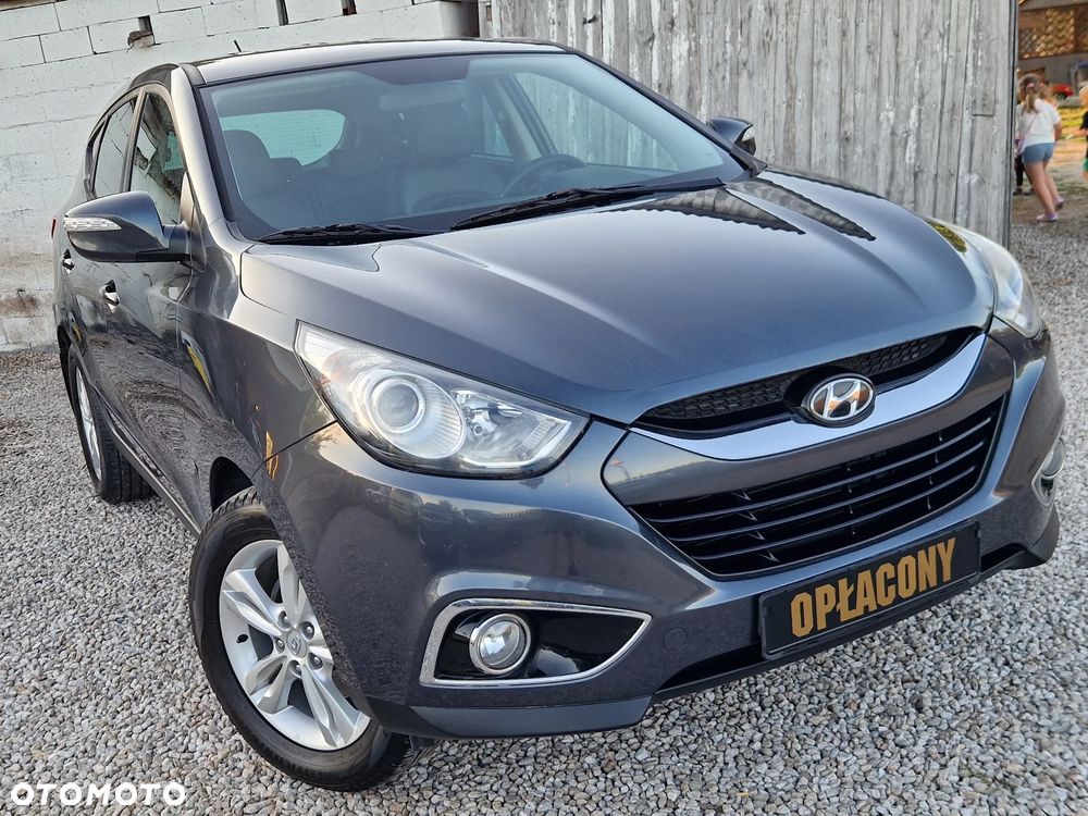 Hyundai ix35 2.0 CRDi Premium 2WD - 7
