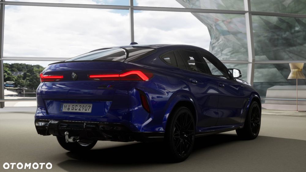 BMW X6M M - 8