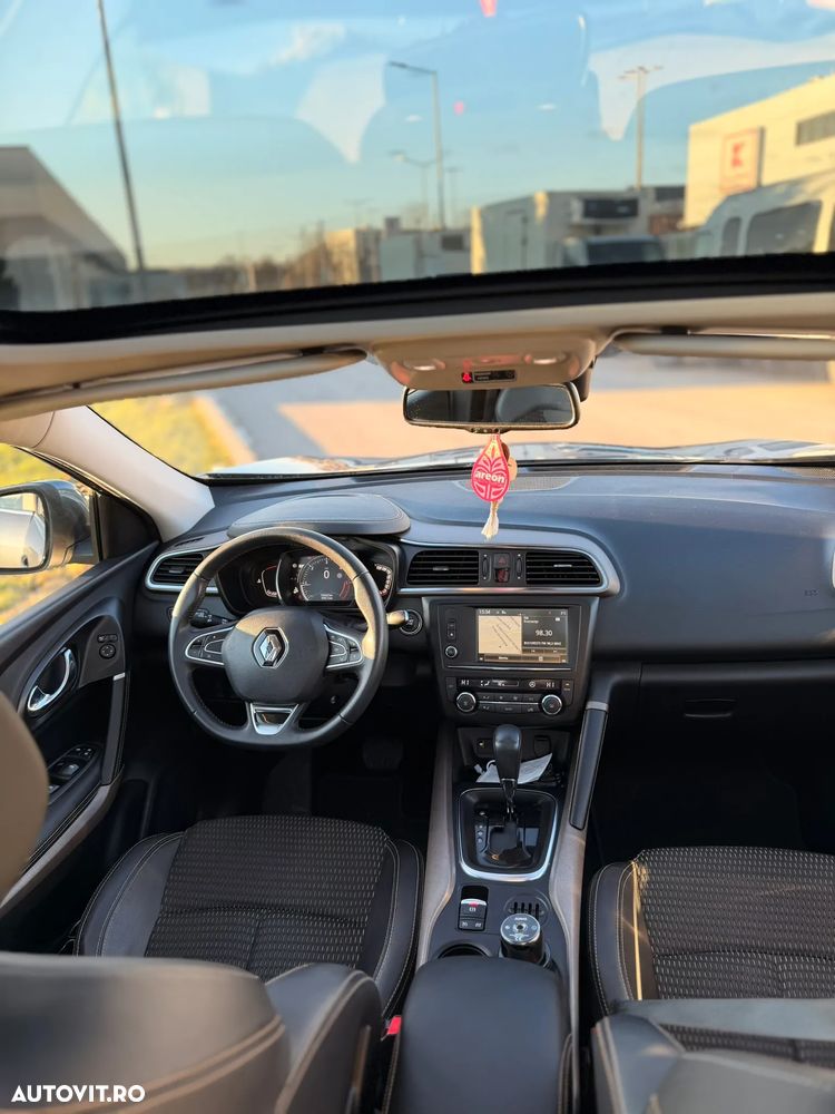 Renault Kadjar Energy dCi 110 EDC Bose Edition - 8