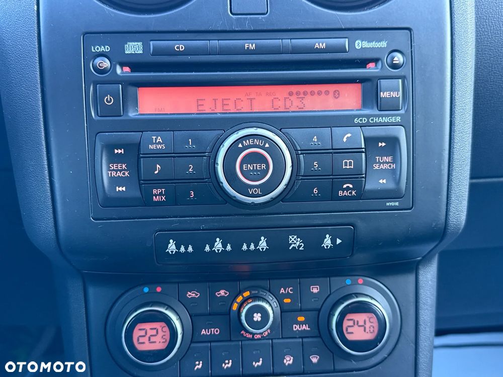 Nissan Qashqai 2.0 4x4 Tekna Pack CVT - 5