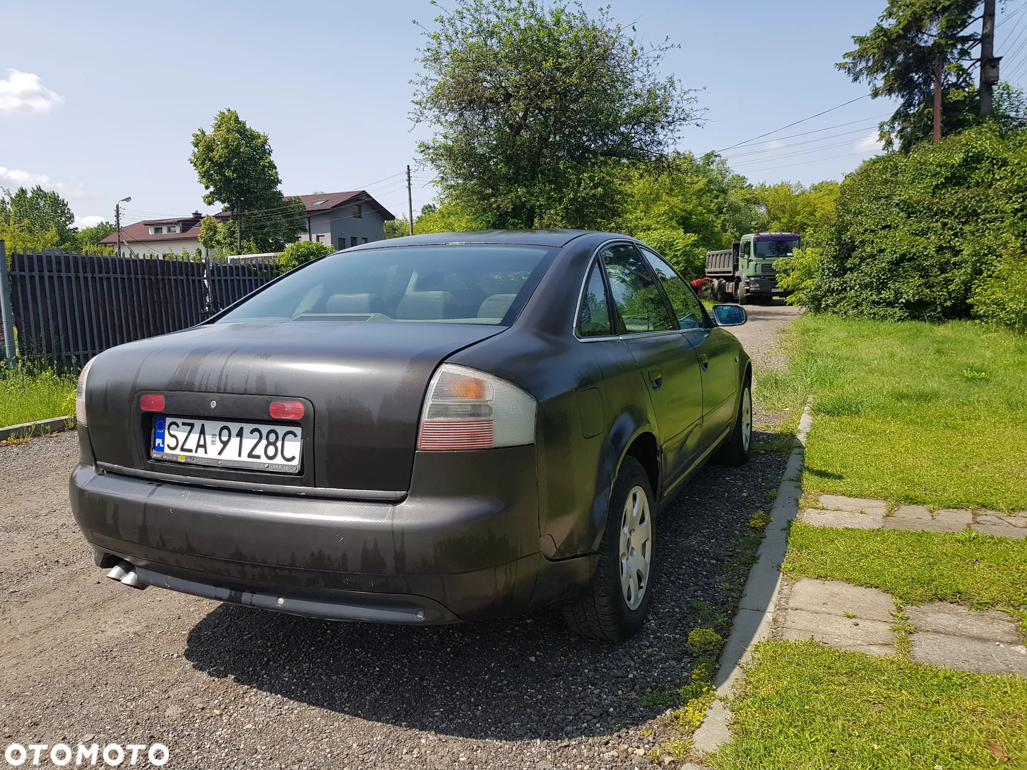 Audi A6 1.9 TDI - 4