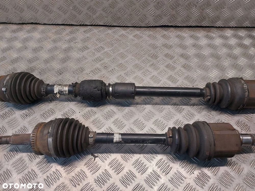 PÓŁOŚ LEWY PRZÓD + PRAWY PRZÓD 6B KIA CEED I LIFT - 4