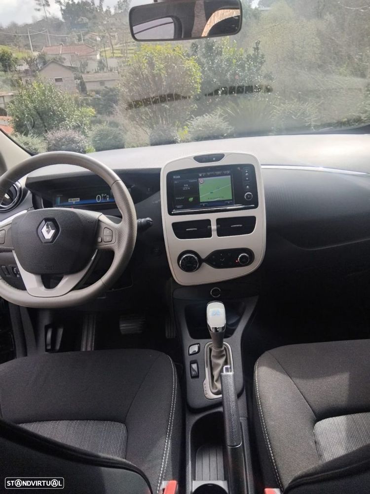 Renault Zoe (c/ Bateria) Life 40 - 11