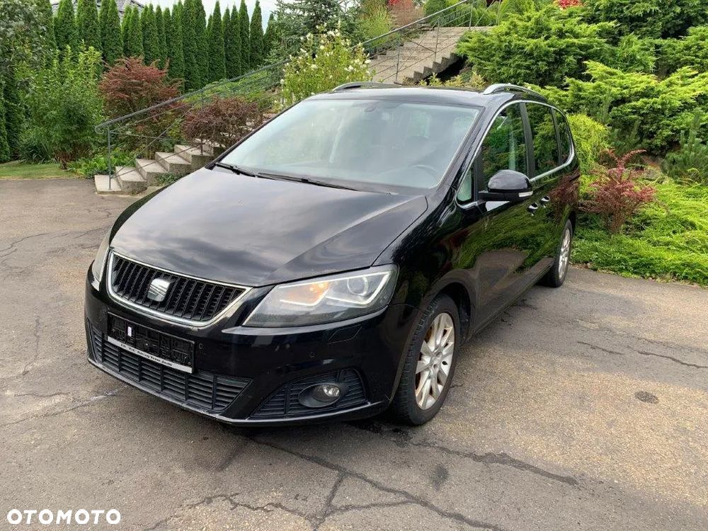 Seat Alhambra 2.0 TDI Style DSG - 1