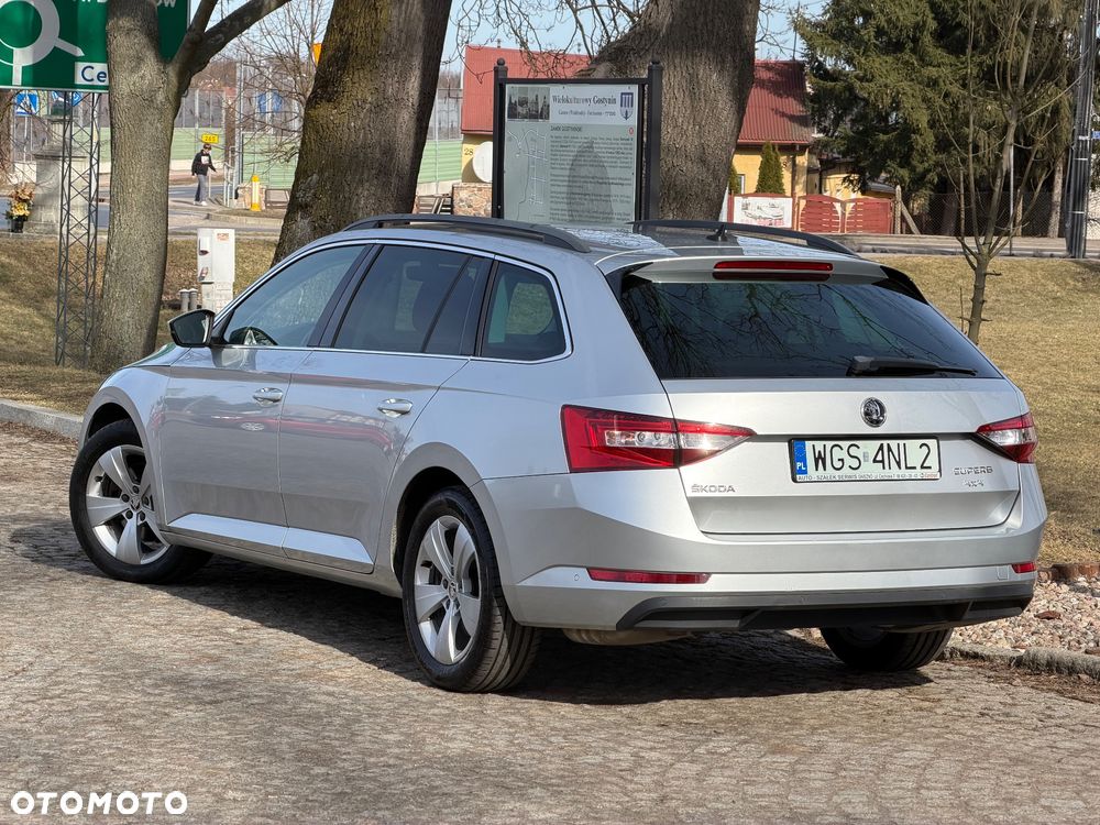 Skoda Superb - 3