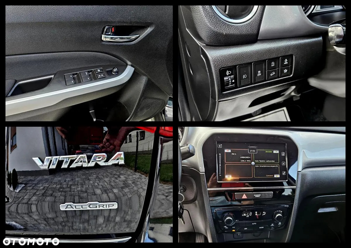 Suzuki Vitara 1.6 DDiS (4x4) Allgrip Comfort+ - 22