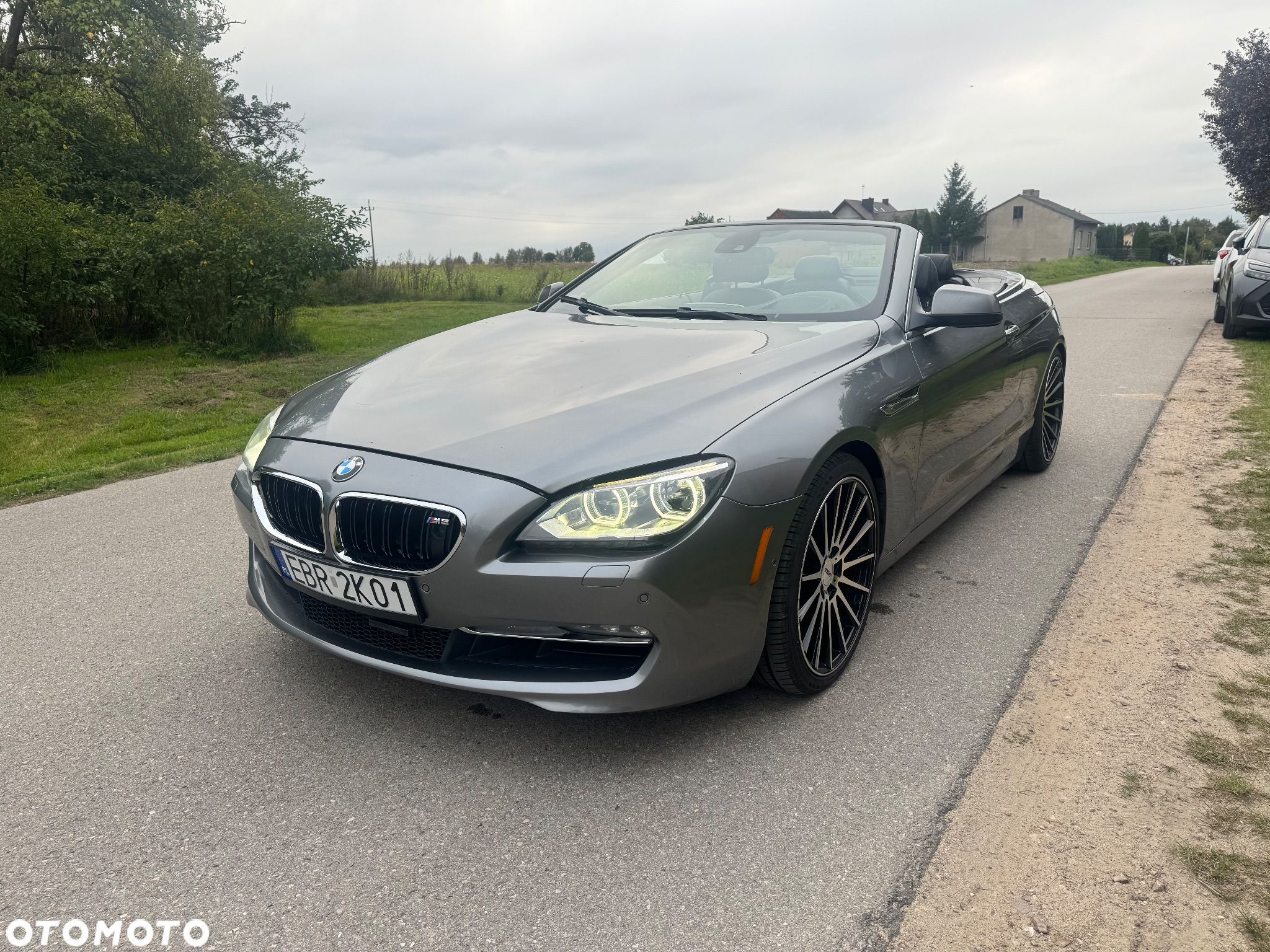 BMW Seria 6 650i xDrive Cabrio - 1