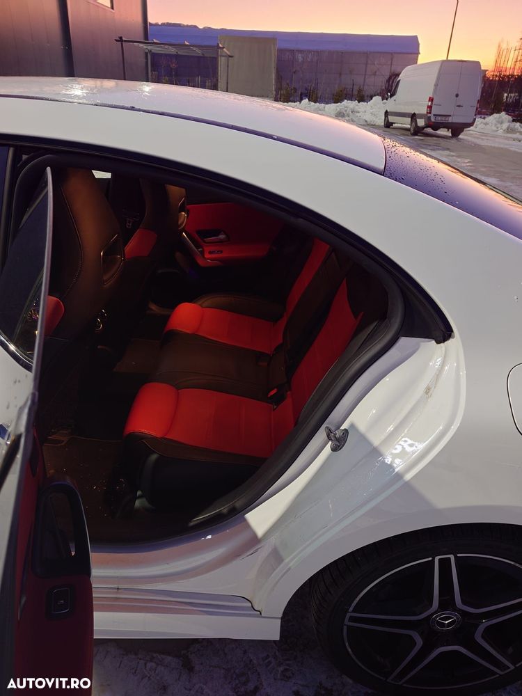 Mercedes-Benz CLA - 8