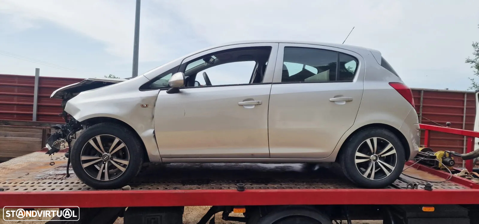 Opel Corsa - 7