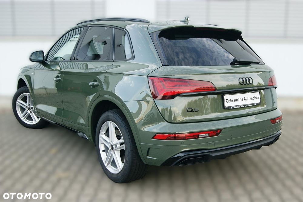 Audi Q5 40 TDI quattro S tronic S line - 4