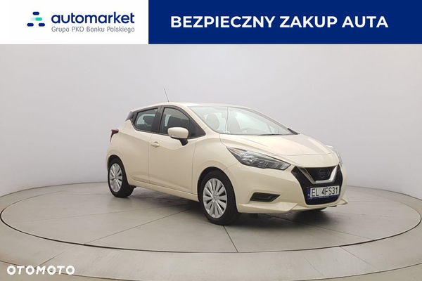Nissan Micra 1.0 IG-T Acenta