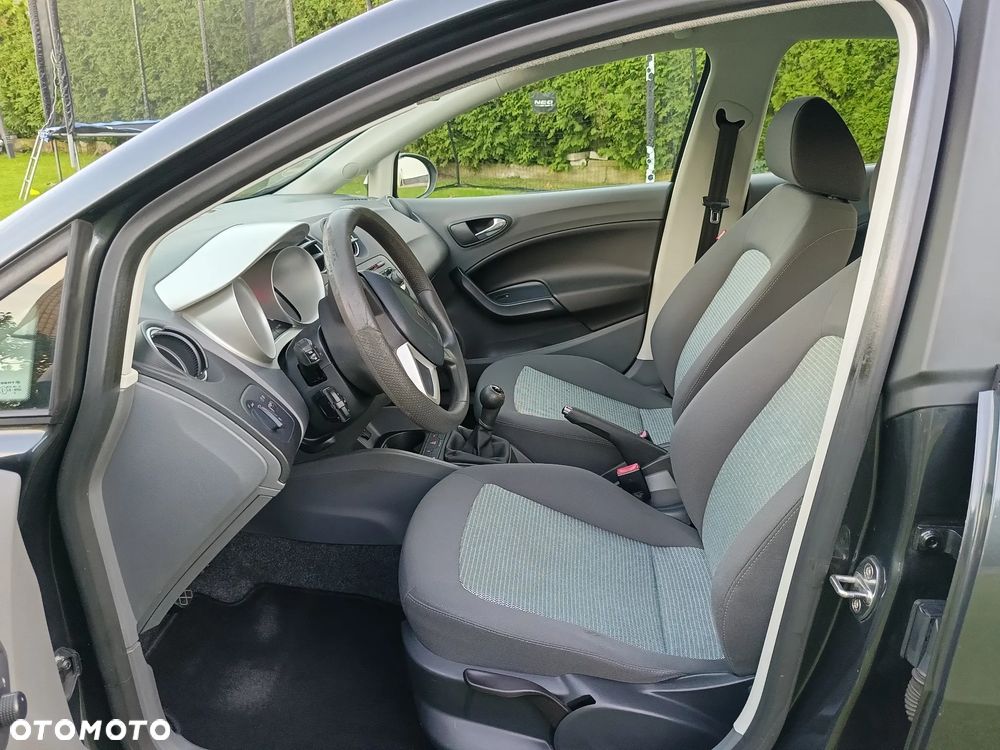 Seat Ibiza 1.4 16V Style - 12