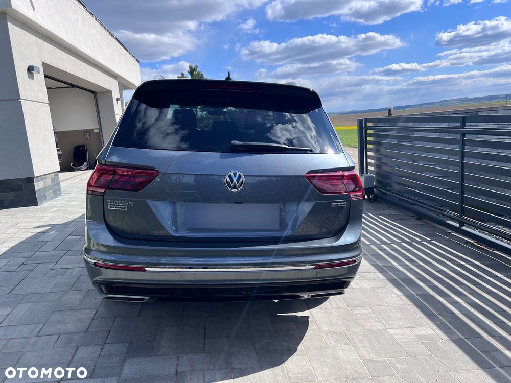 Volkswagen Tiguan 2.0 TSI 4Mot R-Line DSG - 8