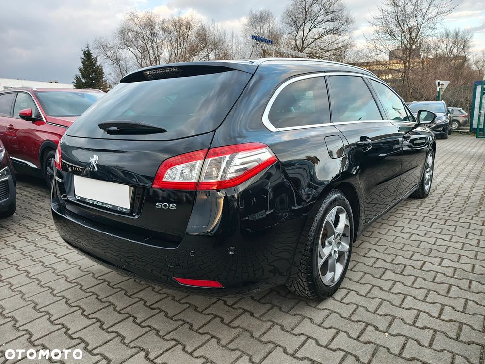 Peugeot 508 2.0 BlueHDi Active S&S - 4