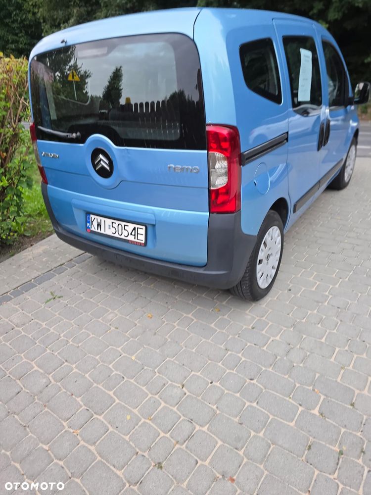 Citroën Nemo 1.4i Plus - 5