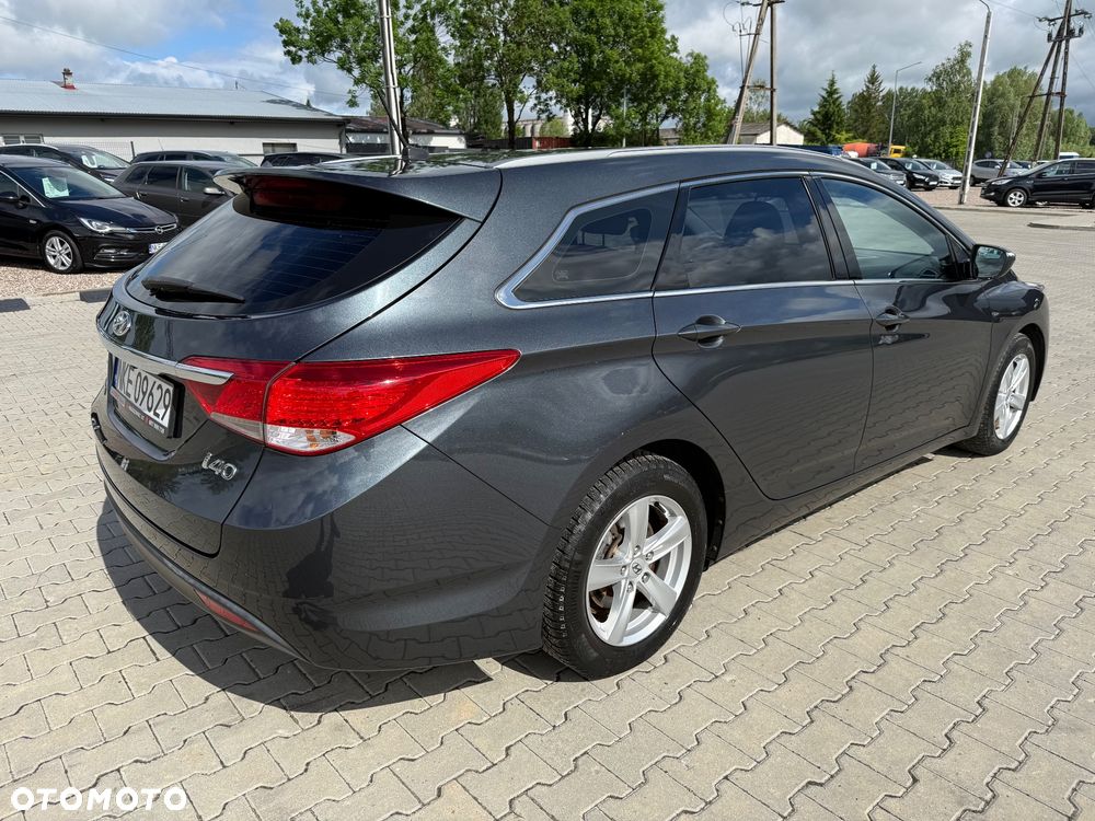 Hyundai i40 i40cw 1.6 Fifa World Cup Edition - 10