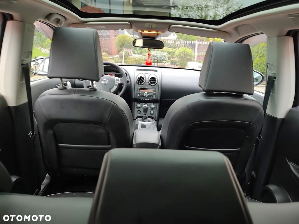 Nissan Qashqai 2.0 dCi I-Way EU5 - 12