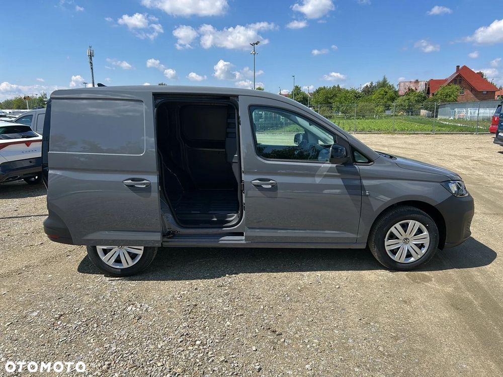 Volkswagen Caddy Furgon/AUTOMAT, 2.0 TDI 122 KM - 10