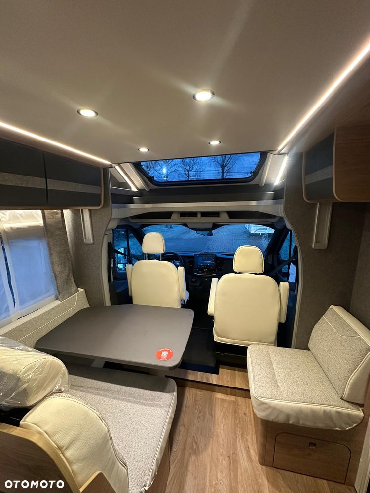 Dethleffs JUST T 7055 EB - 2