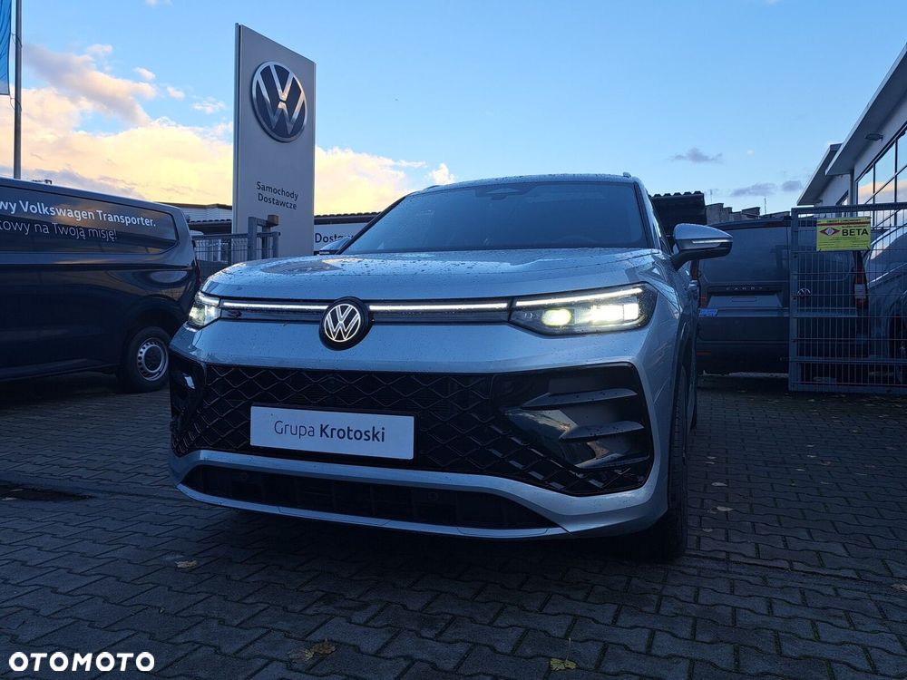 Volkswagen Tayron 2.0 TDI SCR 4Mot R-Line Plus DSG - 3