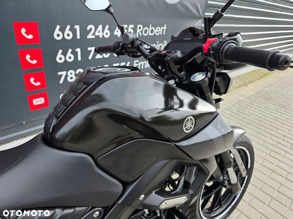 Yamaha MT - 21