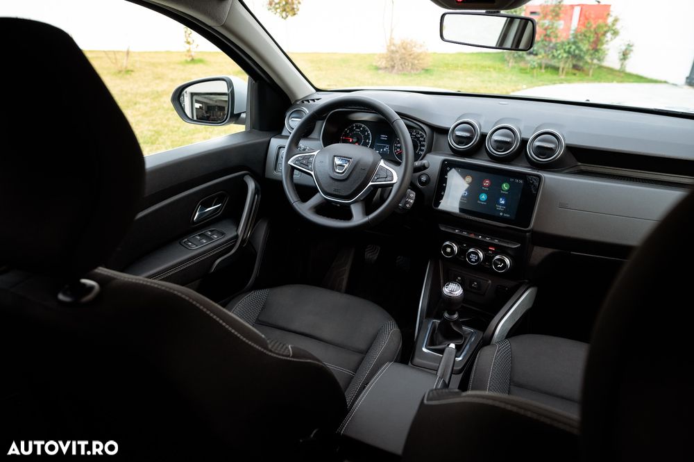 Dacia Duster ECO-G 100 Prestige Plus - 33