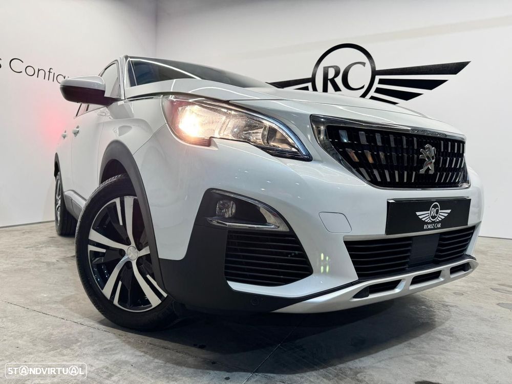 Peugeot 3008 1.5 BlueHDi Allure - 12