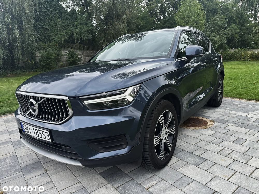 Volvo XC 40 D3 SCR Inscription - 3