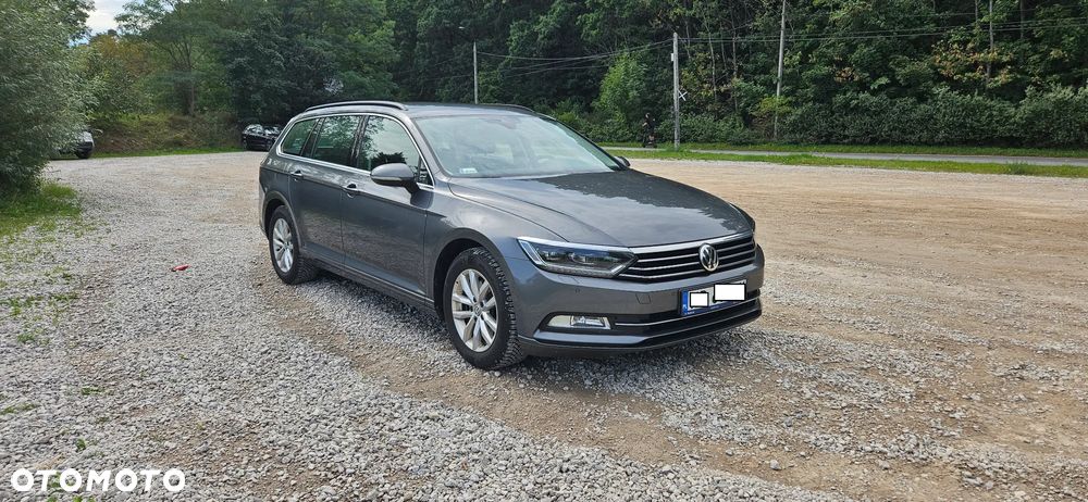 Volkswagen Passat Variant 2.0 TDI BMT Comfortline - 3
