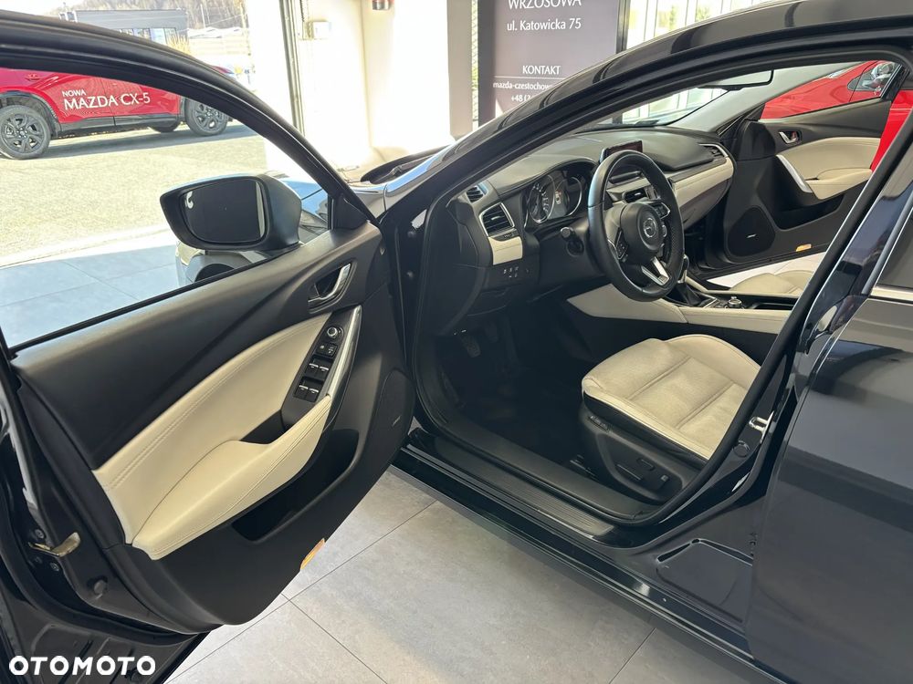 Mazda 6 2.0 SKYPassion - 7