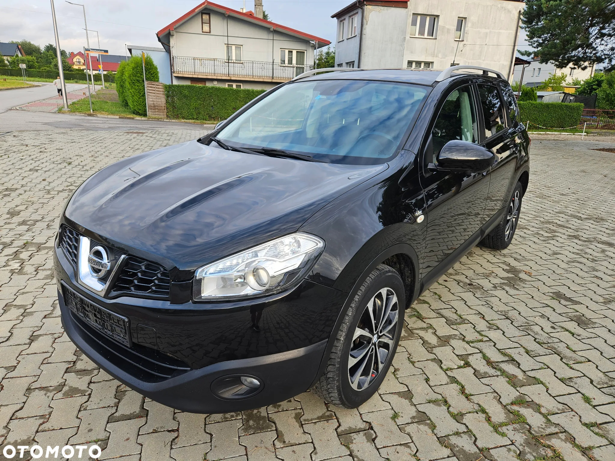 Nissan Qashqai+2 2.0 dCi 4x4 360 EU5 - 2