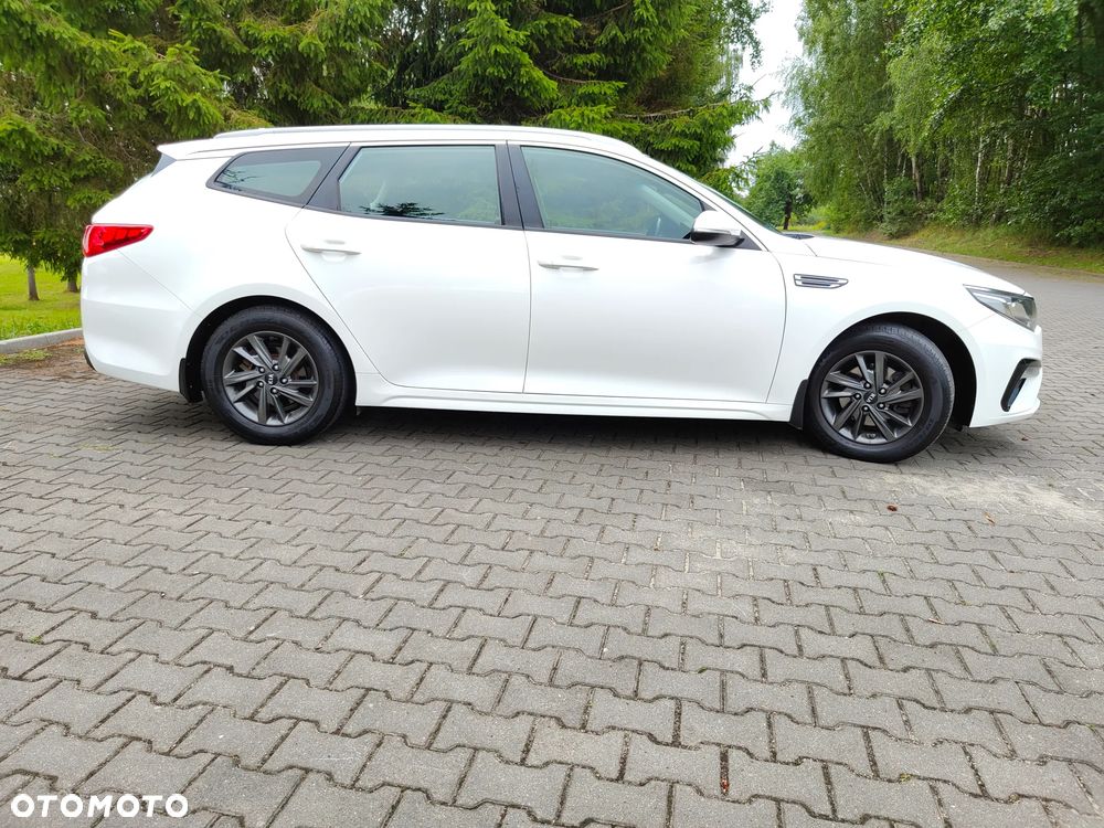Kia Optima 1.6 CRDI SCR M - 15