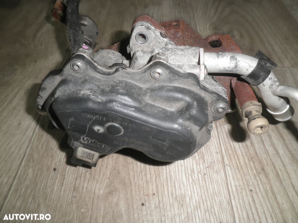 EGR Seat Ibiza, VW Polo 6R, Skoda Fabia, 1.4 TDI CUS 04B131425