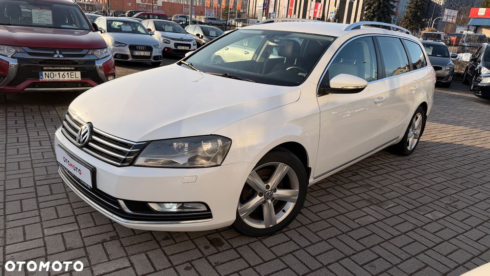 Volkswagen Passat 1.4 TSI BlueMotion Technology Highline - 11