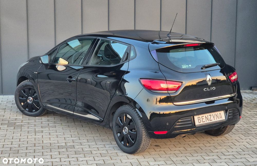 Renault Clio 0.9 Energy TCe Limited 2018 - 26