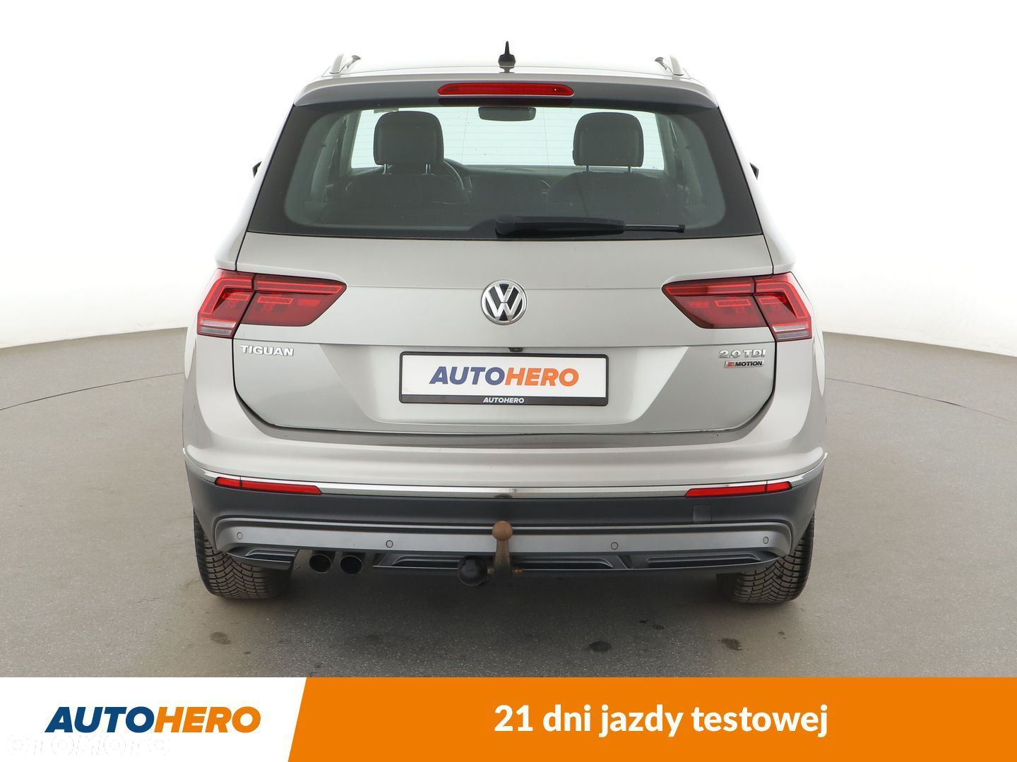 Volkswagen Tiguan - 5