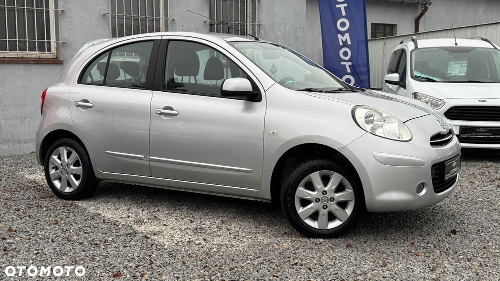 Nissan Micra 1.2 30 Jahre Edition - 9