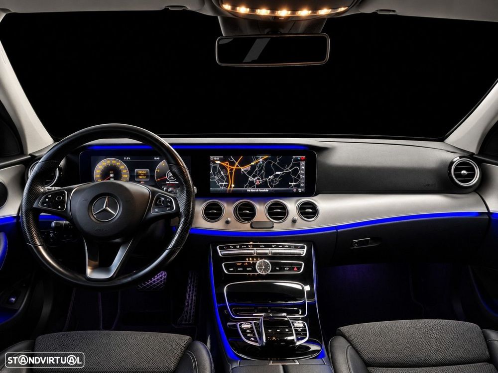 Mercedes-Benz E 220 d 9G-TRONIC Avantgarde - 17