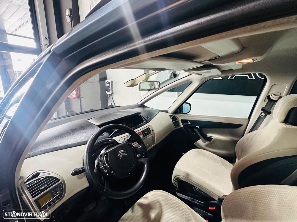 Citroën C4 Picasso - 20